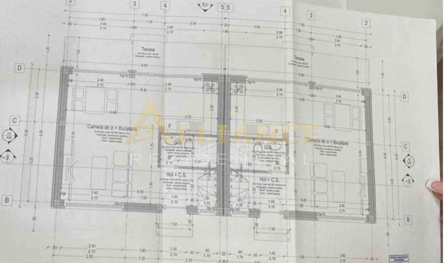 Casa Tip Duplex P+1+pod 4camere 3 bai Popesti Leordeni/ Th. Pallady - foto 12