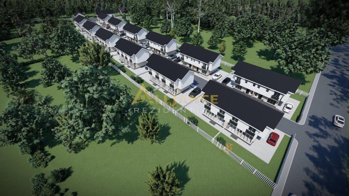 Casa Tip Duplex P+1+pod 4camere 3 bai Popesti Leordeni/ Th. Pallady - foto 14