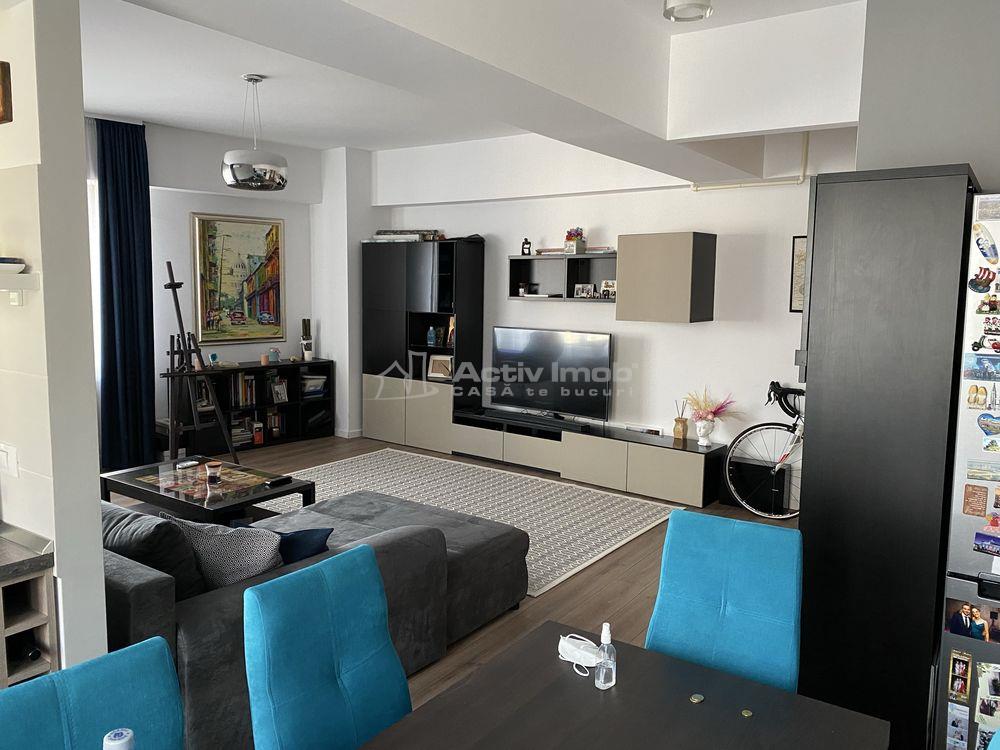 2 cam Nerva Traian- Timpuri Noi, parcare, centrala, 2 bai - 