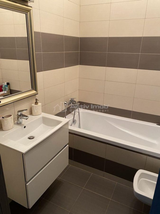 2 cam Nerva Traian- Timpuri Noi, parcare, centrala, 2 bai - foto 6