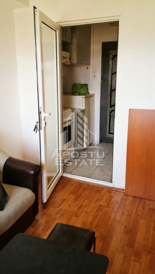Garsoniera de inchiriat, Lipovei, Timisoara - foto 3