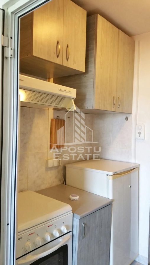 Garsoniera de inchiriat, Lipovei, Timisoara - foto 4