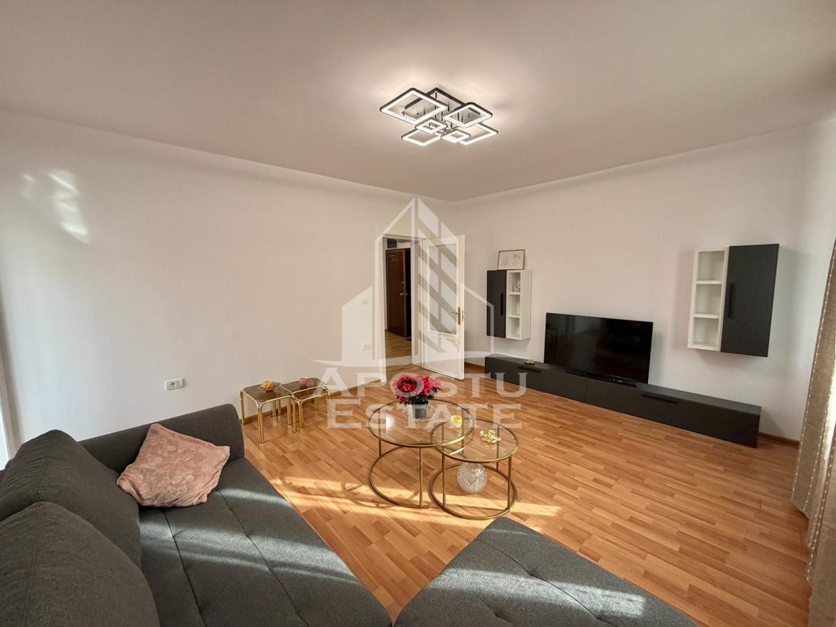 Apartament 3 camere, de inchiriat, decomandat,Take Ionescu, Timisoara - 