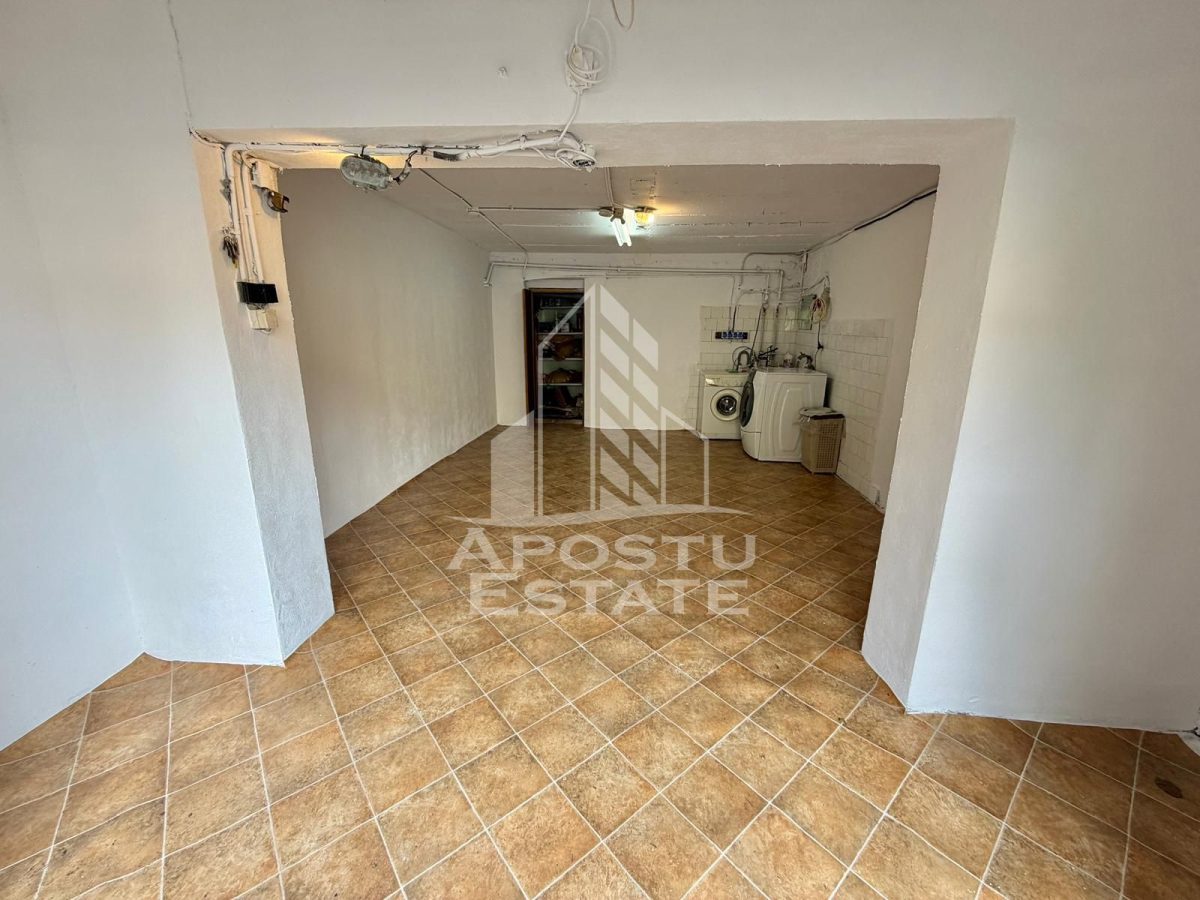 Apartament 3 camere, de inchiriat, decomandat,Take Ionescu, Timisoara - foto 11