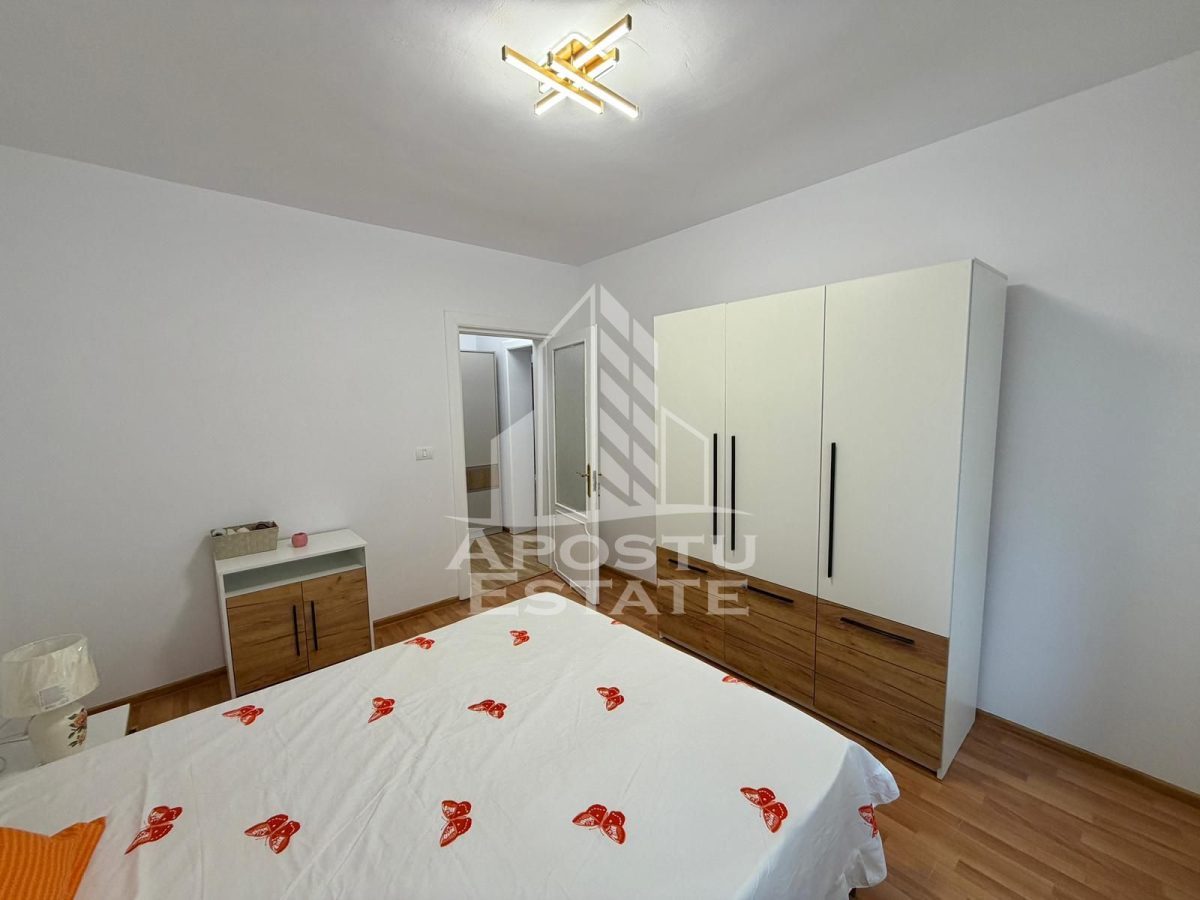 Apartament 3 camere, de inchiriat, decomandat,Take Ionescu, Timisoara - foto 3