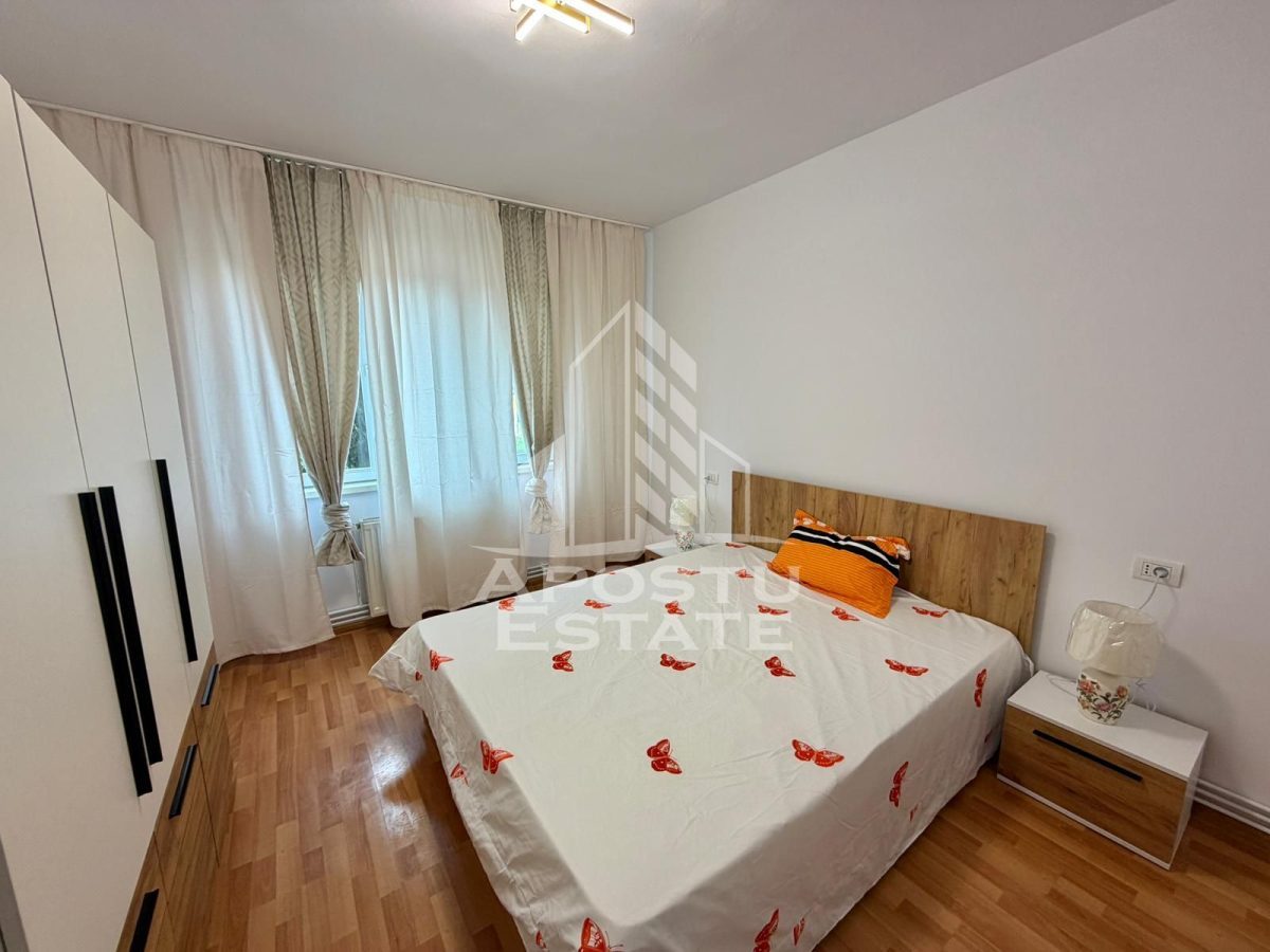 Apartament 3 camere, de inchiriat, decomandat,Take Ionescu, Timisoara - foto 4