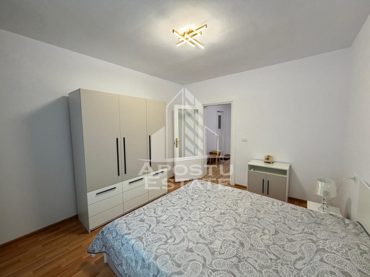 Apartament 3 camere, de inchiriat, decomandat,Take Ionescu, Timisoara - foto 5