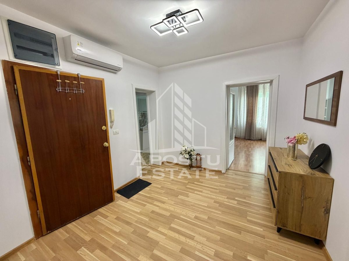 Apartament 3 camere, de inchiriat, decomandat,Take Ionescu, Timisoara - foto 7