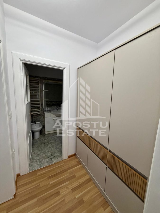 Apartament 3 camere, de inchiriat, decomandat,Take Ionescu, Timisoara - foto 8