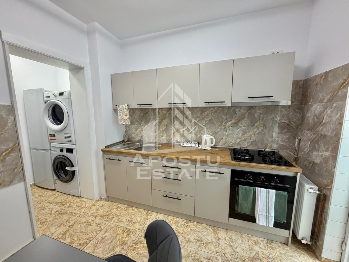 Apartament 3 camere, de inchiriat, decomandat,Take Ionescu, Timisoara - foto 9