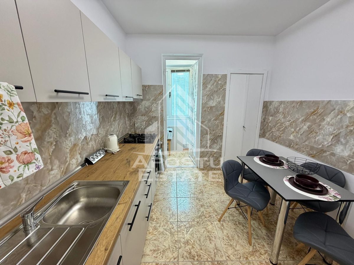 Apartament 3 camere, de inchiriat, decomandat,Take Ionescu, Timisoara - foto 10