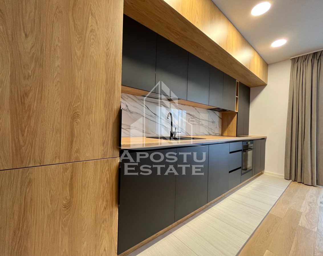 Apartament de lux cu 3 camere, de inchiriat, in Monarch Residence - foto 3