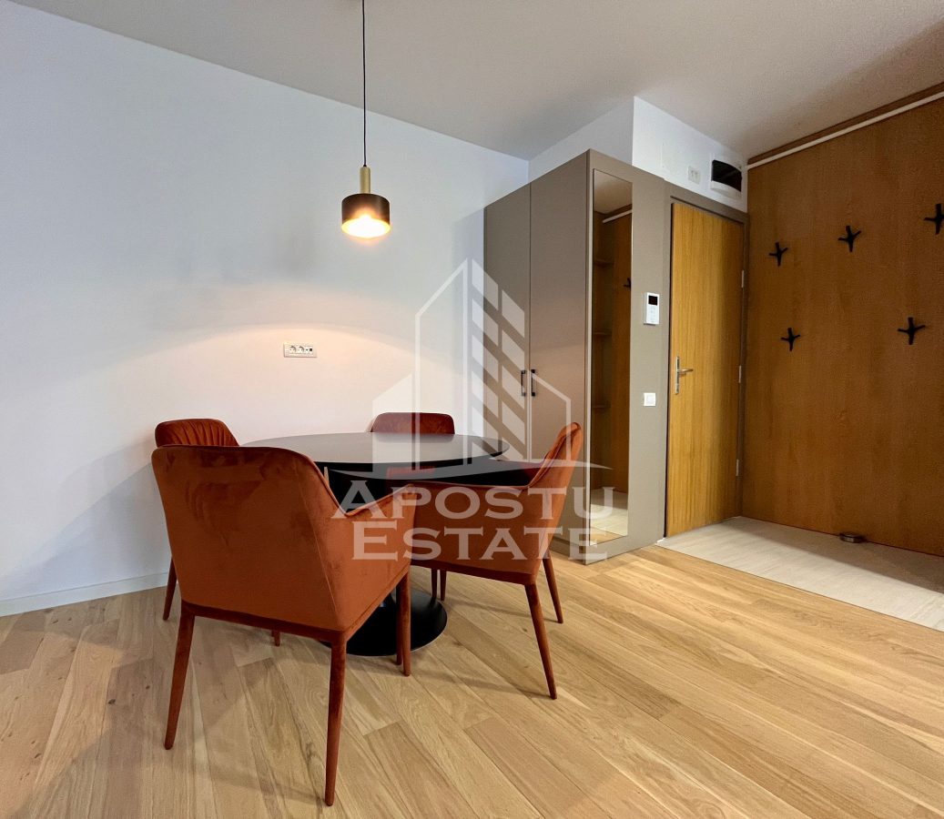 Apartament de lux cu 3 camere, de inchiriat, in Monarch Residence - foto 4