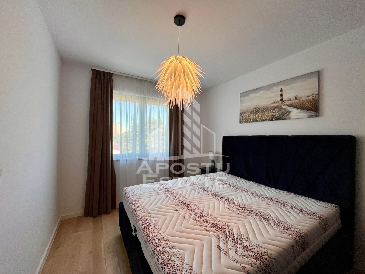 Apartament de lux cu 3 camere, de inchiriat, in Monarch Residence - foto 5