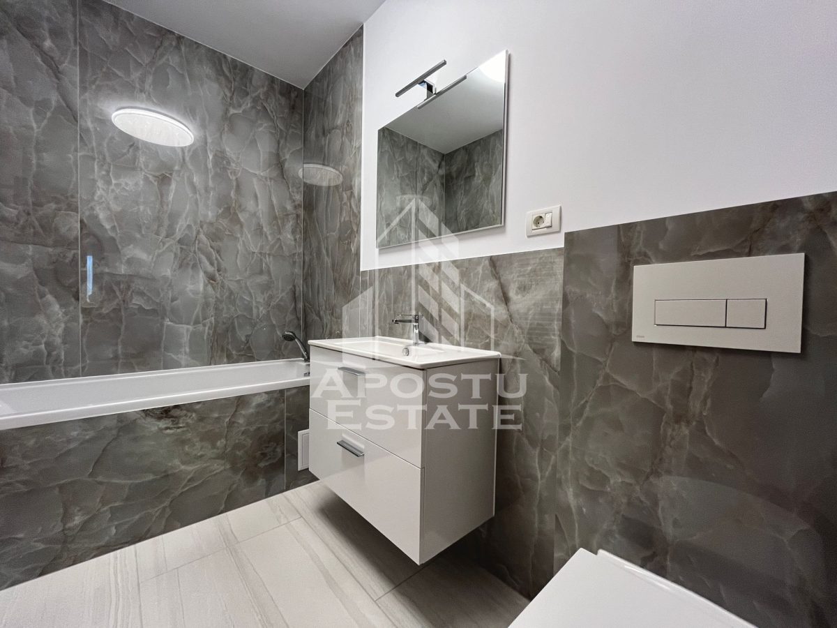 Apartament de lux cu 3 camere, de inchiriat, in Monarch Residence - foto 7