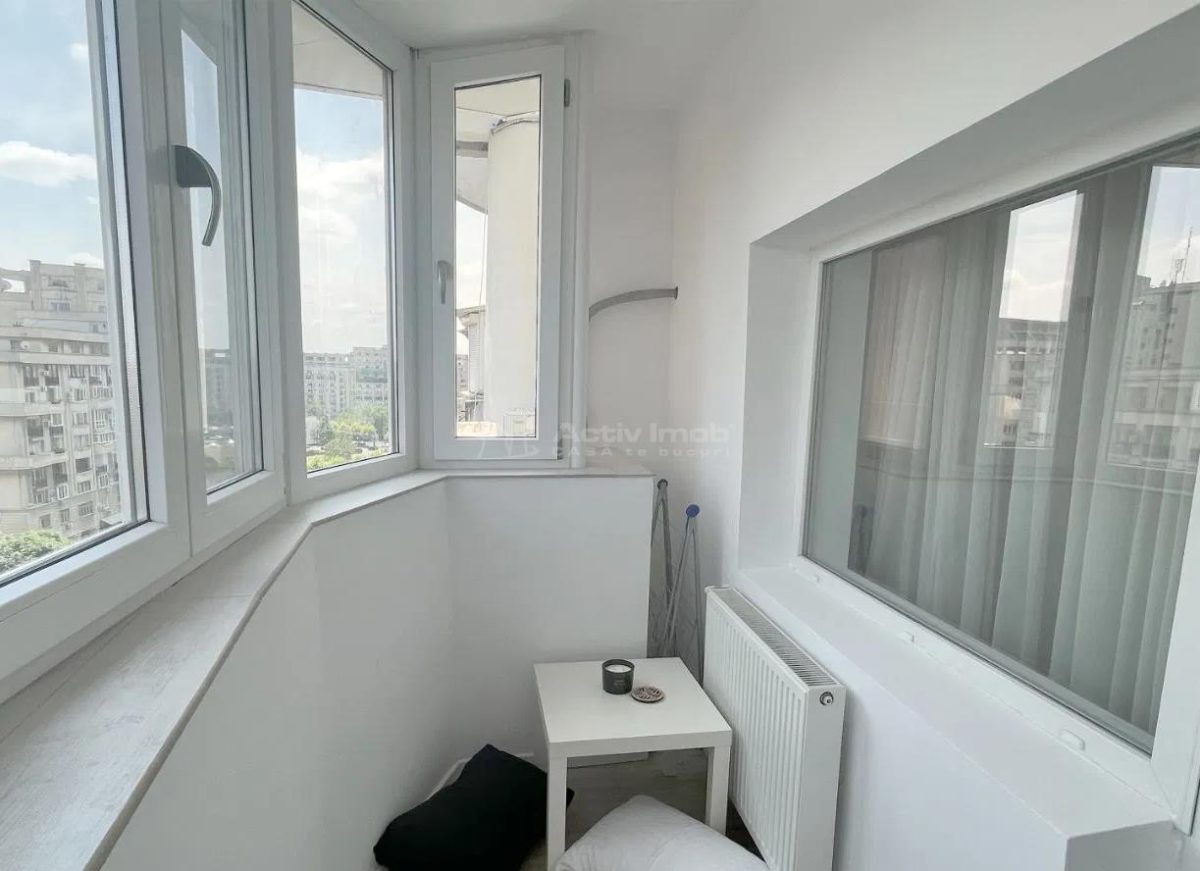 3 camere Decebal - Alba Iulia spatios, modern - foto 12