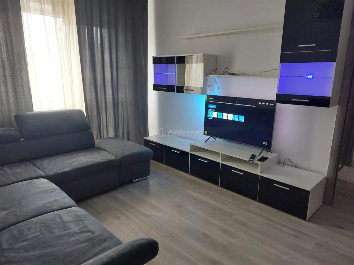 2 camere Campia Libertatii, spatios, renovat, mobilat, utilat modern - 