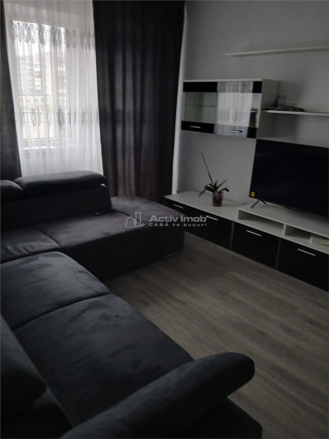 2 camere Campia Libertatii, spatios, renovat, mobilat, utilat modern - foto 2