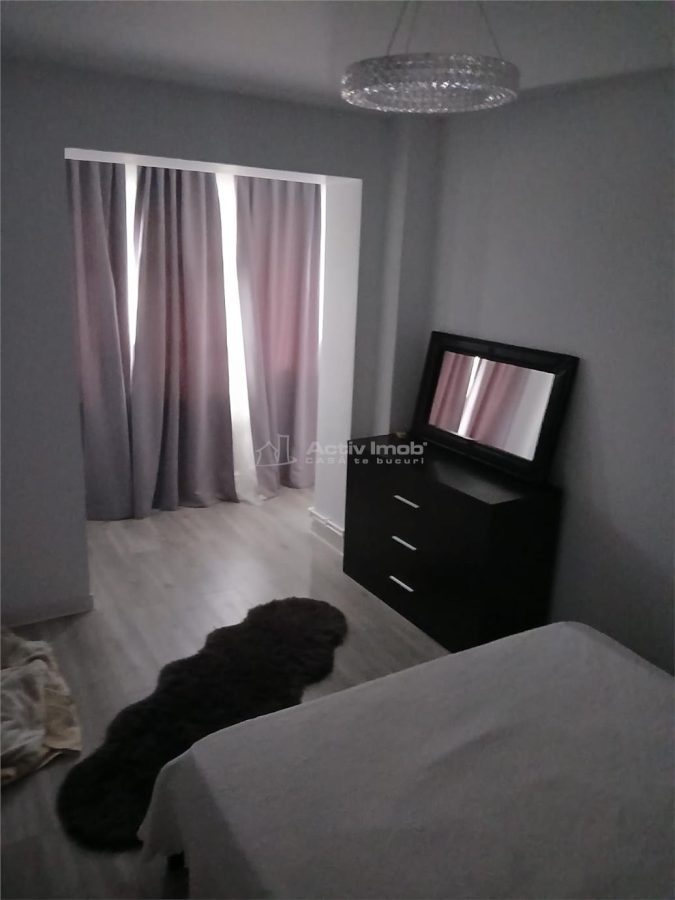 2 camere Campia Libertatii, spatios, renovat, mobilat, utilat modern - foto 5