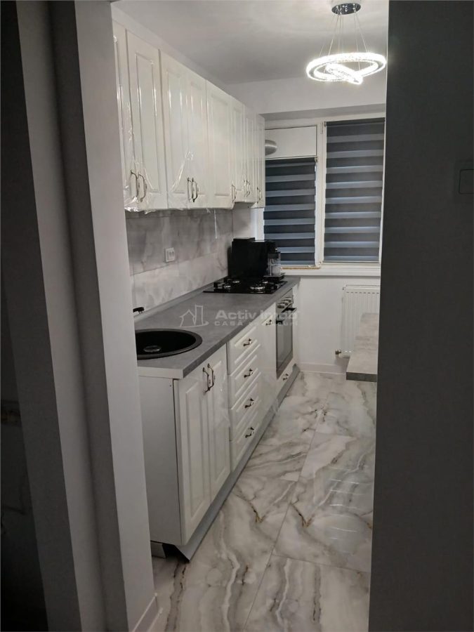 2 camere Campia Libertatii, spatios, renovat, mobilat, utilat modern - foto 6