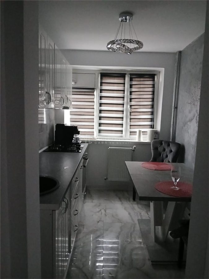 2 camere Campia Libertatii, spatios, renovat, mobilat, utilat modern - foto 7