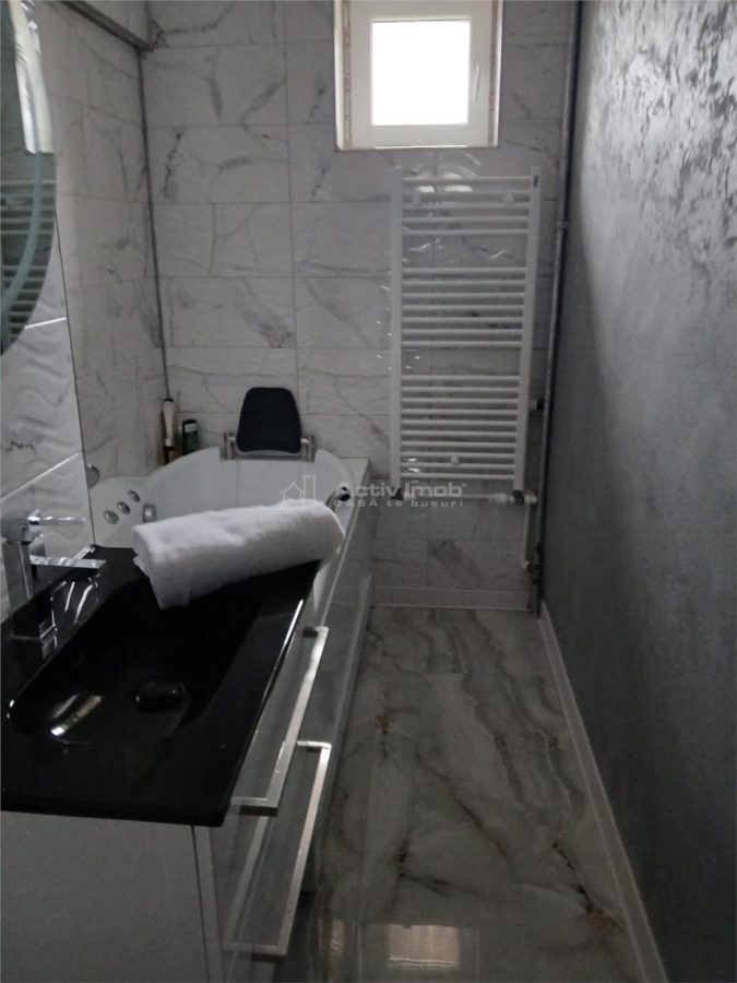 2 camere Campia Libertatii, spatios, renovat, mobilat, utilat modern - foto 10