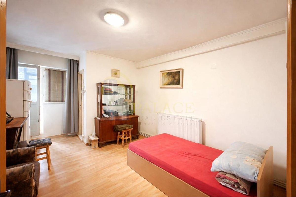 Investitie! Garsoniera Campus Tudor Vladimirescu - 