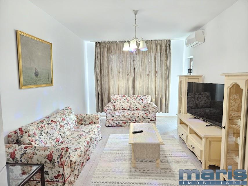 Tudor bloc nou ap 3 camere mobilat si utilat. - 