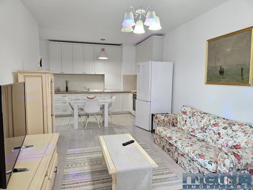 Tudor bloc nou ap 3 camere mobilat si utilat. - foto 12