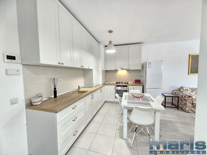 Tudor bloc nou ap 3 camere mobilat si utilat. - foto 4