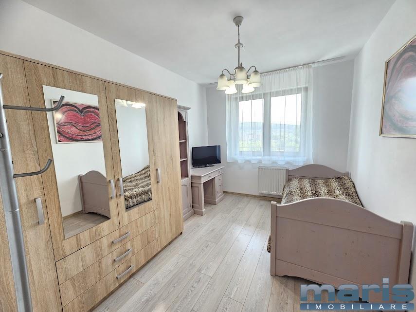 Tudor bloc nou ap 3 camere mobilat si utilat. - foto 7