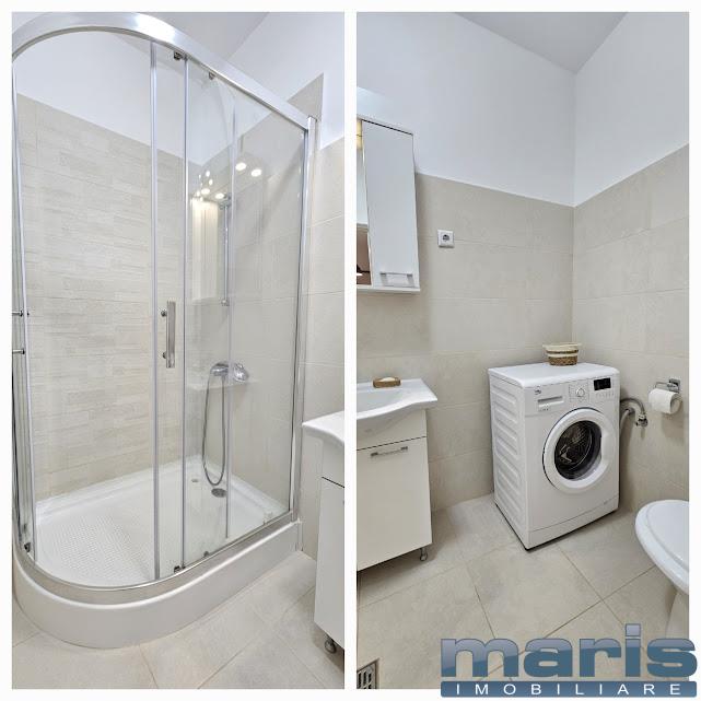 Tudor bloc nou ap 3 camere mobilat si utilat. - foto 8