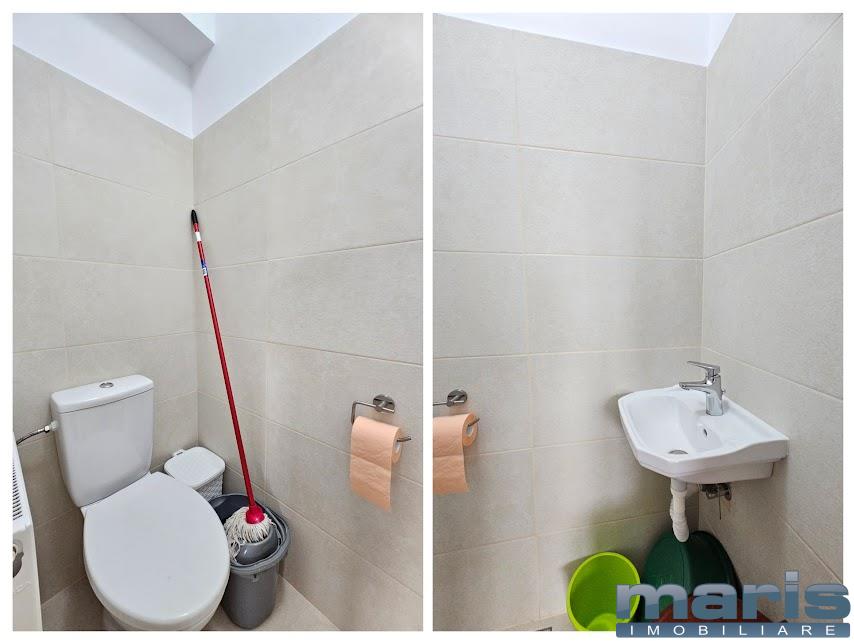 Tudor bloc nou ap 3 camere mobilat si utilat. - foto 9