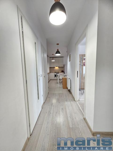 Tudor bloc nou ap 3 camere mobilat si utilat. - foto 10