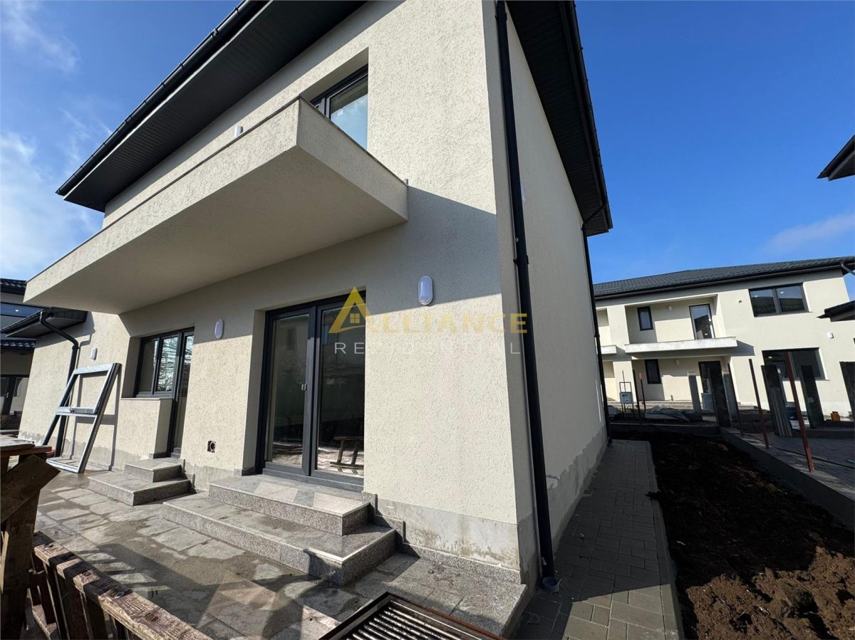 Casa Individuala - Popesti Leordeni - 5 camere 3 bai - 344MP Teren - foto 2