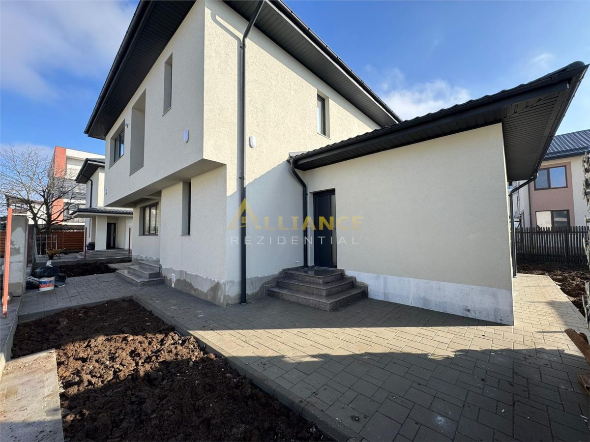 Casa Individuala - Popesti Leordeni - 5 camere 3 bai - 344MP Teren - foto 3