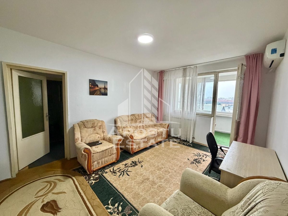 Apartament cu 2 camere, de inchiriat, Girocului, Timisoara - 
