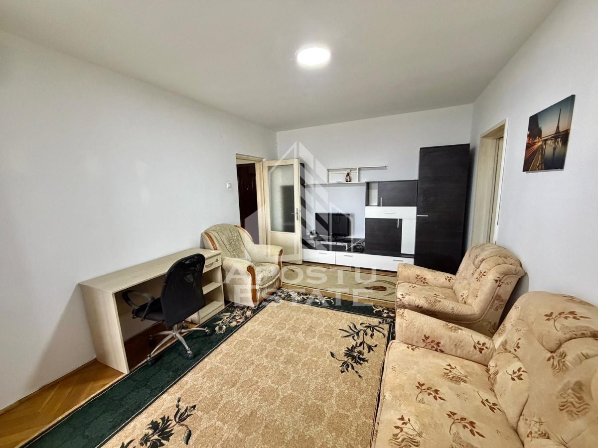 Apartament cu 2 camere, de inchiriat, Girocului, Timisoara - foto 2