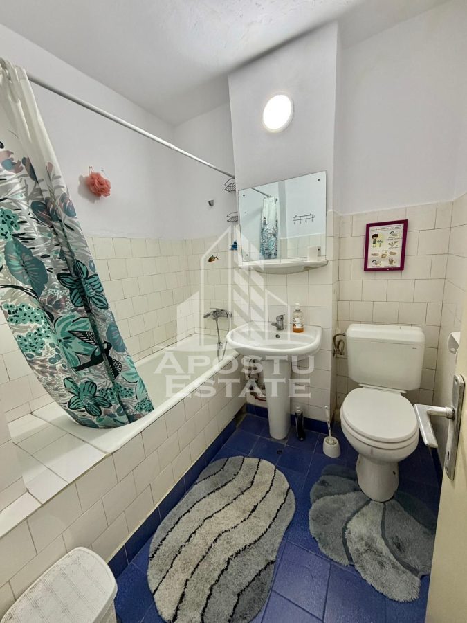Apartament cu 2 camere, de inchiriat, Girocului, Timisoara - foto 9