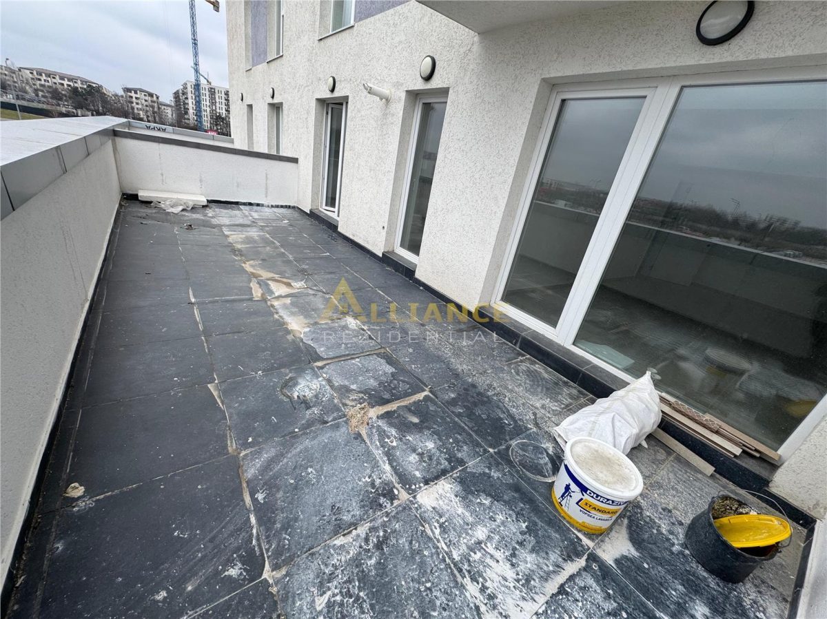 Apartament 2 camere decomandat â€¢ Terasa 26 mp â€¢ Zona Metalurgiei - foto 15