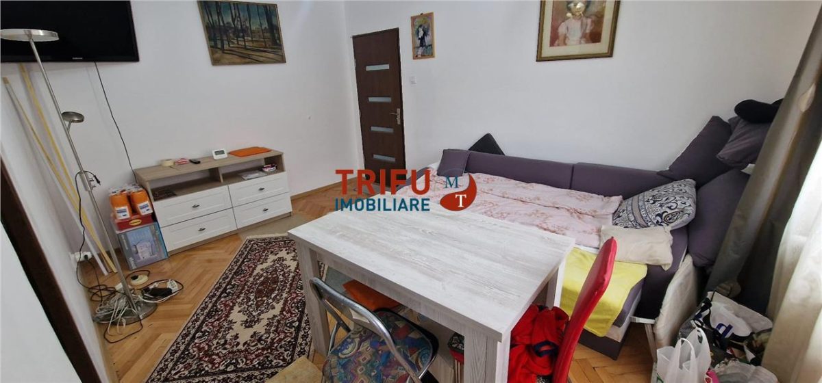 Apartament 2 camere zona Centru - 