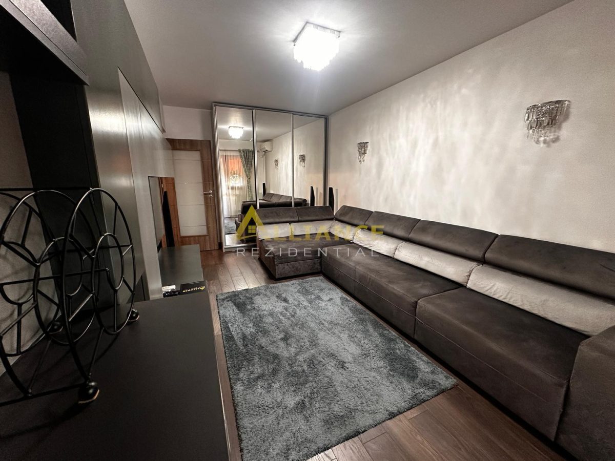 Â Apartament 3 camere decomandat â€“ Brown Residence, B-dul Metalurgiei - 