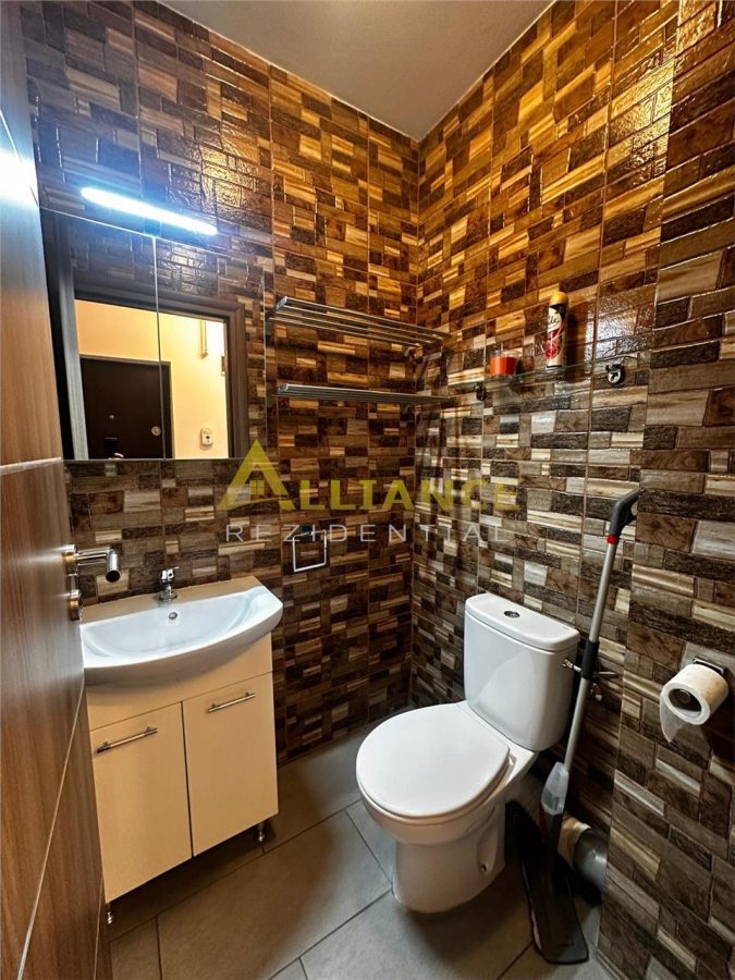 Â Apartament 3 camere decomandat â€“ Brown Residence, B-dul Metalurgiei - foto 19