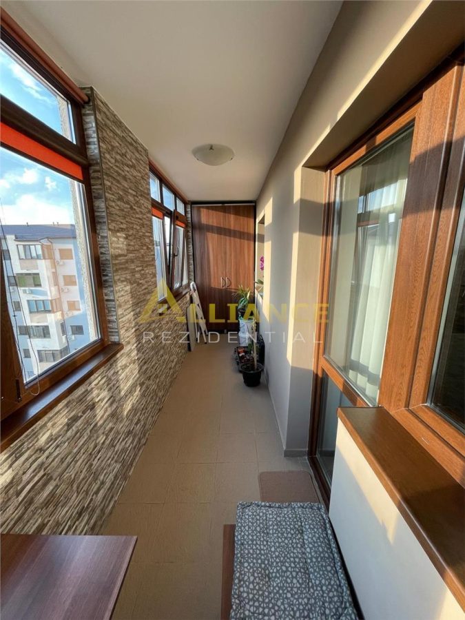 Â Apartament 3 camere decomandat â€“ Brown Residence, B-dul Metalurgiei - foto 8