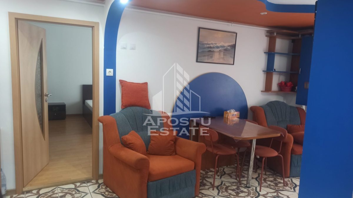 Apartament 2 camere, 70 mp, centrala proprie, zona ISHO - foto 2