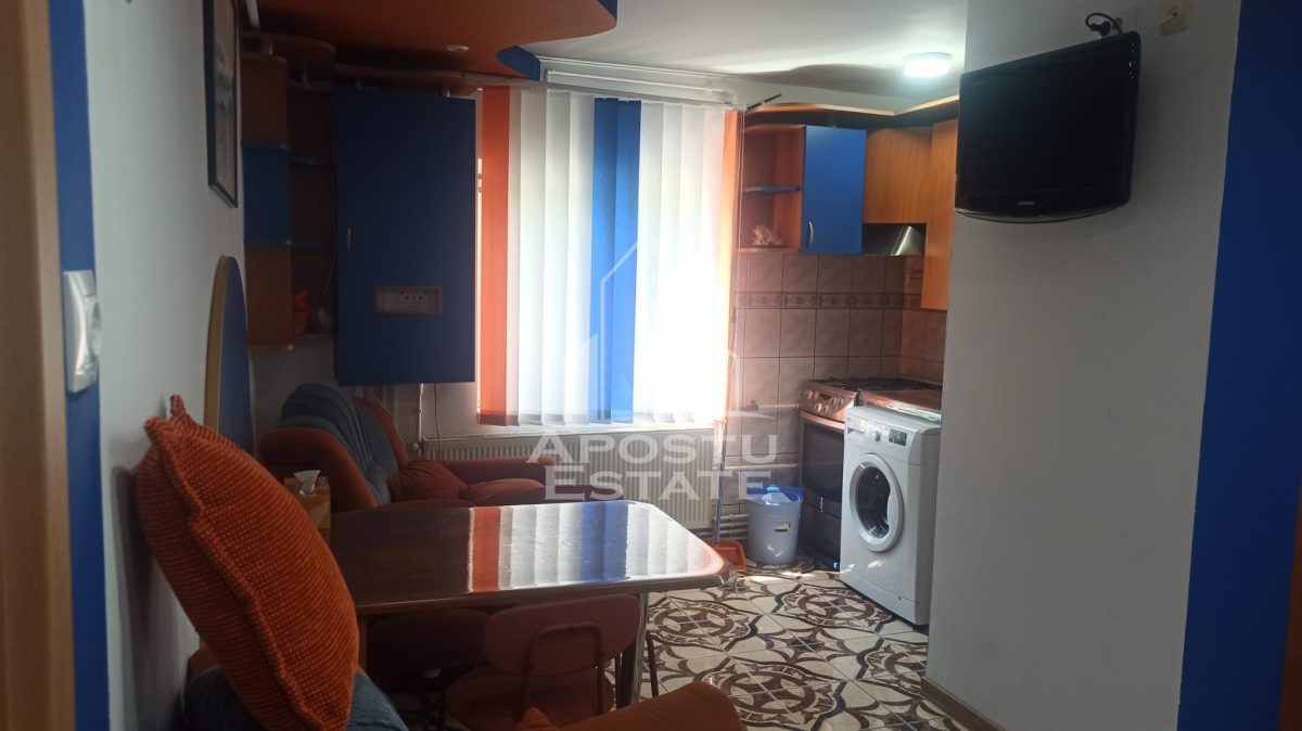 Apartament 2 camere, 70 mp, centrala proprie, zona ISHO - foto 4