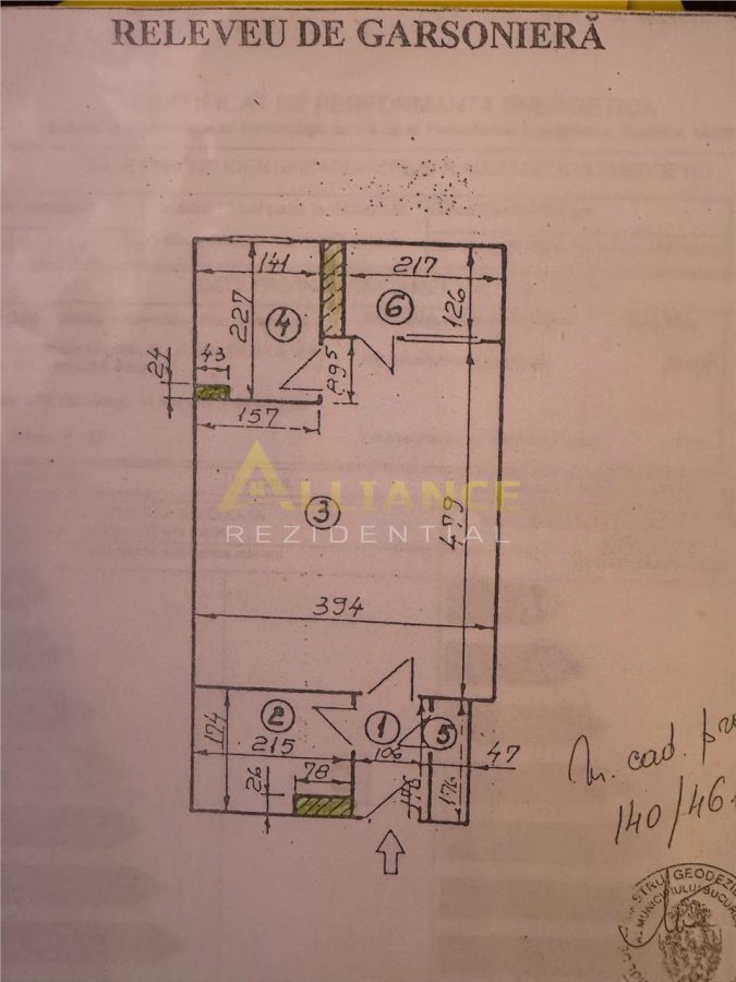 Â Garsoniera  Renovata â€“ Eroii Revolutiei | Mutare ImediataÂ  - foto 12
