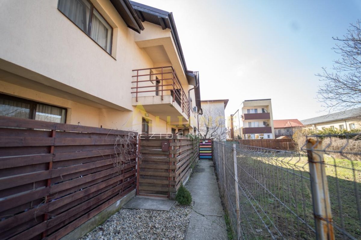 Â Vila insiruita (capat) de vanzare â€“ Strada Sfanta Agnes | Campus Scolar - foto 15