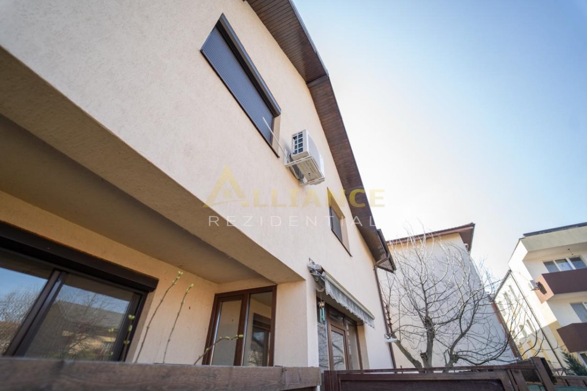 Â Vila insiruita (capat) de vanzare â€“ Strada Sfanta Agnes | Campus Scolar - foto 16