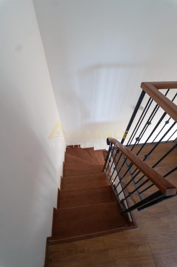 Â Vila insiruita (capat) de vanzare â€“ Strada Sfanta Agnes | Campus Scolar - foto 7